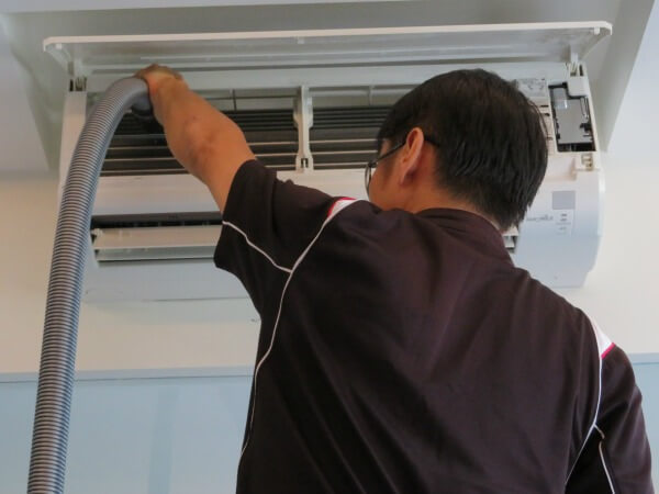 Aircon Cleaning Singapore
