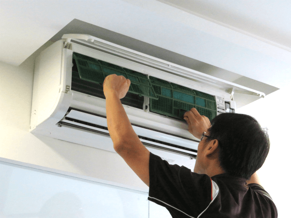 Aircon Cleaning Service Singapore