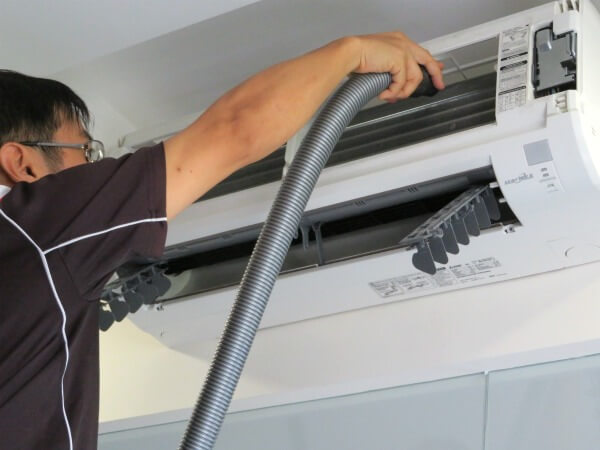 Aircon Cleaning Service