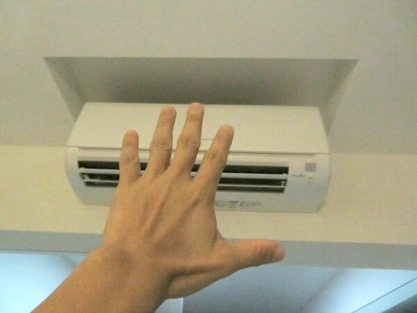 Aircon Not Cold Singapore